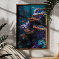 Coral Reef Poster